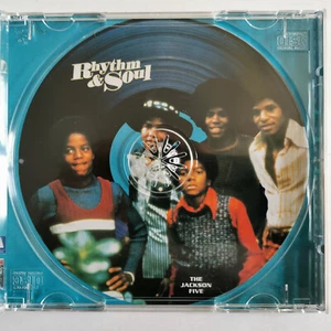 Rhythm & Soul - The Jackson 5 - Barry White - No. 5 - CD 15 Tracks - Motown V.O. - Picture 1 of 7