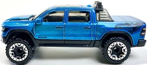 Hot Wheels Factory Fresh ‘23 Ram 1500 Blue 1:64 LOOSE - Picture 1 of 3