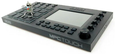Akai MPC Touch Beat Production Maschine + Guter Zustand + OVP + Garantie - Bild 1 von 4