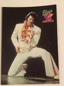 Tarjeta coleccionable colección Elvis Presley #465 especial de Elvis Aloha - Imagen 1 de 2