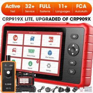 2024 LAUNCH CRP919X Lite CRP909X Bidirectional Scanner Diagnostic Tool Coding - Bild 1 von 13