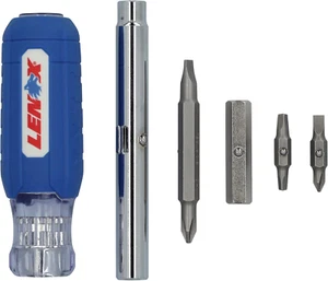 Destornillador multi-bit LENOX 9 en 1 LXHT68000 - Imagen 1 de 10