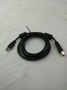 Monoprice USB Type-A to USB Type-B 2.0 Cable, Black, 3ft - Picture 1 of 7