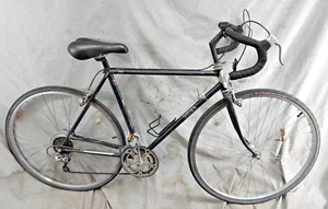 1972 Sanwa Road Bike Small 51cm 10 Speed Lugged Steel Retro Cafe Java Commuter:) - Picture 1 of 13