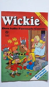 Wickie Nr.57 von 1979 - Z1-2 Das tolle Fernseh-Comic ERSTAUFLAGE Condor - Picture 1 of 3