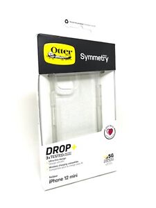 OtterBox Symmetry Series Case for Apple iPhone 12 MINI 5.4" - Stardust Clear