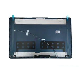 New For Lenovo IdeaPad 1 15ADA7 1 15AMN7 LCD Back Cover /Front Bezel /Hinge Blue - Picture 1 of 8