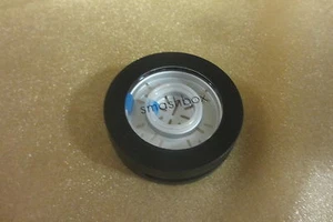SMASHBOX HALO DUO EYE SHADOW -SOFT PEACH. COCOA- NEW STILL SEALED! - Picture 1 of 4