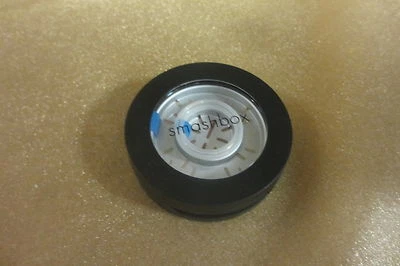 SMASHBOX HALO DUO  EYE SHADOW  -SOFT PEACH. COCOA-  NEW STILL SEALED! - Image 1 of 4