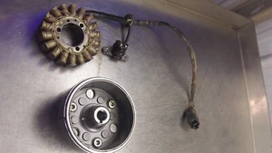 Estator Can Am Rally 200 2x4 con embrague volante Sprag Bombardier 2003 T5-3L - Imagen 1 de 7