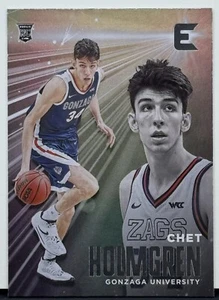 2022 Panini Chronicles Essentials Draft Picks #1 Chet Holmgren Rookie - Picture 1 of 2