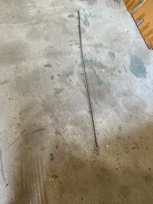 1978 AMC CONCORD HOOD MOLDING! Good Condition Used! - Image 1 of 4