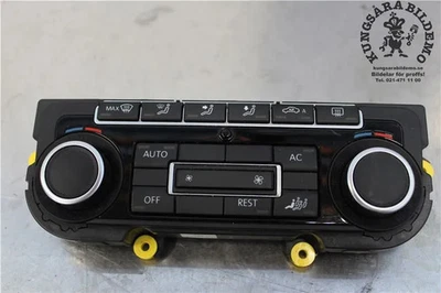 Centralina clima sinistra ORIGINALE VW AMAROK (2HA, 2HB, S1B, S6B, S7A, S7B) 2011 - Immagine 1 di 2