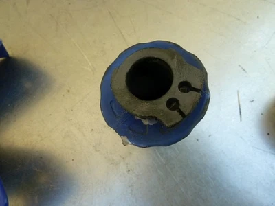 Throttle tube DRZ400S 01-20 DRZ 400 S Suzuki (SM) #Q9 - Image 1 of 3
