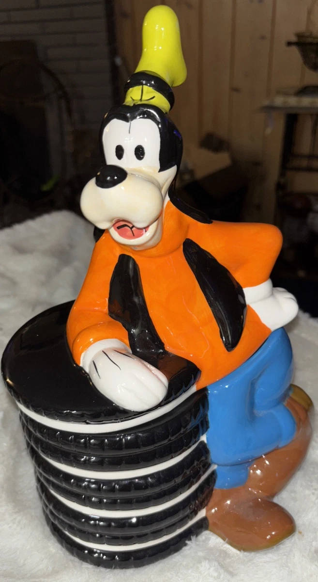 グーフィー クッキージャー （ディズニー ヴィンテージ アンティーク