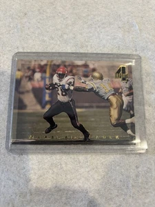 Clásico 1994 4 deportes #52 Marshall Faulk novato Indianapolis Colts - Imagen 1 de 2