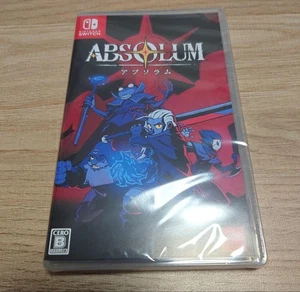 Absolum NUEVO Nintendo Switch Versión Japonesa Multi-Idioma SIN RESIONES - Imagen 1 de 2