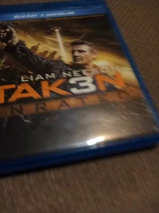 Taken 3 (Blu-ray, 2015) - Picture 1 of 3