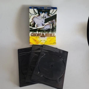 Ghost in the Shell DVD Special Edition NTSC Japanischer Anime - Bild 1 von 7