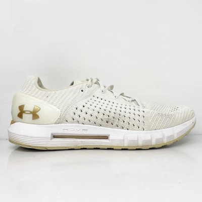 Under Armour Mens HOVR Sonic CT 1.1 3022753-100 White Running Shoes Sneakers 10 - Image 1 of 4