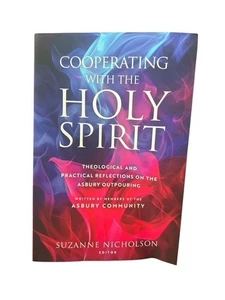 Cooperating with the Holy Spirit: A Theological and Practical Reflections - Picture 1 of 1