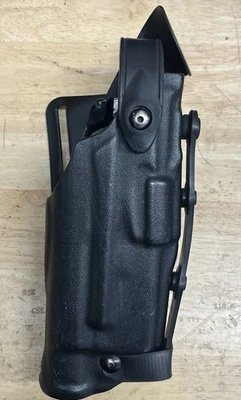 Прочная кобура Safariland 6360-832 для Glock 17/22 с подсветкой и жгутом под правую руку - Изображение 1 из 4