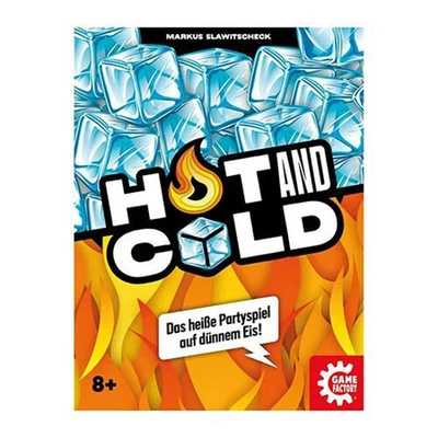 Spiel Hot and Cold (Game Factory) NEU/OVP
