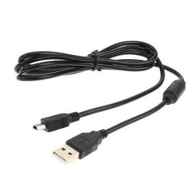 USB Charger Charging Power Cable Cord for Sony PlayStation 3 PS3 Controller - Image 1 of 4