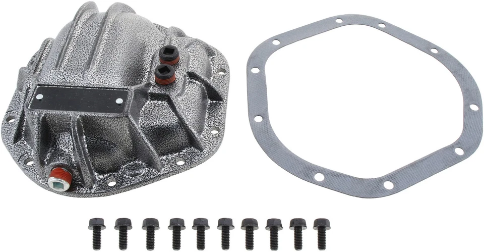 For Chevy Silverado 1500 2010-2013 Spicer 10023536 Differential Cover Foto 1 de 4