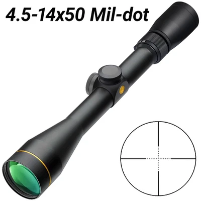 LEOPULD Reticle VX-Riflescope for Hunting and Shooting with Wide Filed of View - Image 1 of 4
