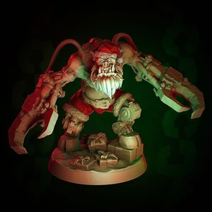 santa orc - Picture 1 of 1