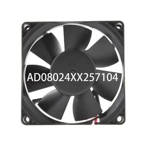 Neu ADDA Axialventilator 80*80*25MM AD08024XX257104 AD0824UX-A71GL 24V 0,23A - Bild 1 von 4