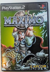 Maximo: Ghosts to Glory, PlayStation 2 - NTSC - Picture 1 of 3