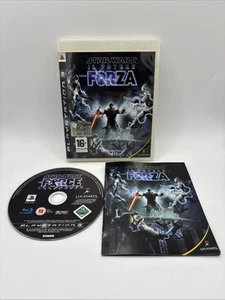 Star Wars il potere della forza PS3 Completo Italiano PAL CIB COME NUOVO - Imagen 1 de 6