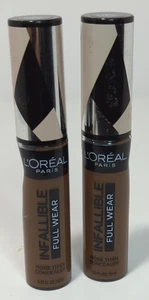 L'Oreal ParisConcealer 0.33 FL.OZ 430 Mocha.  Infallible Full Wear   (Pack of 2) - Picture 1 of 4