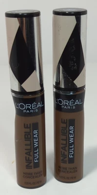 L'Oreal ParisConcealer 0.33 FL.OZ 430 Mocha.  Infallible Full Wear   (Pack of 2) - Image 1 of 4