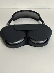 Apple AirPods Max Space Grau A2096 Kabelloser Over-Ear-Kopfhörer - Bild 1 von 17