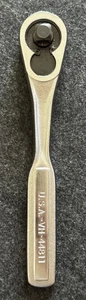 Craftsman 3/8" Ratchet VH-44811 Button Quick Release Made in USA - Picture 1 of 4