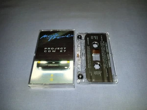 V/A MOVIE THEMES PROJECT CDW 27 CASSETTE TAPE ALBUM - Picture 1 of 2