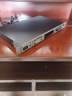 SONY MDS-E10 Professional MD Recorder Player Good GP - Image 1 of 4