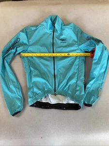 Spaero Men’s Cycling Wind Jacket 2XS XXS (B-28) - Picture 1 of 7