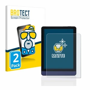 2x Schutzfolie Entspiegelt für Meebook M6 6" Matt Antireflektierend - Photo 1/6