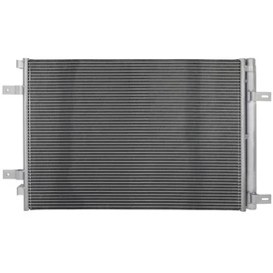 Replacement AC Condenser for 2011-2016 Ford F-250 F-350 F-450 F-550 Super Duty - Picture 1 of 6