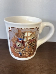 Vintage Boyd’s Bears 100th Anniversary of the Teddy Bear 1902-2002 Kaffeebecher - Bild 1 von 8