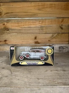 Anson Prestige Edition Collectible Quality Model Car 1931 PeerLess 1/18, IN BOX! - Picture 1 of 12