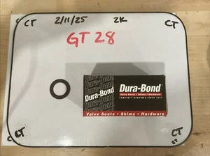 Dura-Bond Valve Spring Booster Shim 1060-HP (single) - Picture 1 of 2
