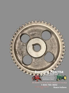 R84663 T20165 JOHN DEERE INJECTION PUMP GEAR ANTIQUE TRACTOR - Picture 1 of 5