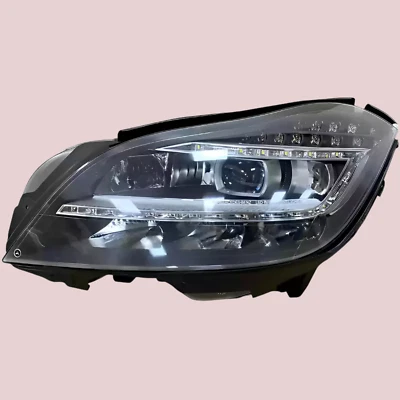 Mercedes-Benz CLS500 CLS550 W218 Left LED Headlight 2012-2014 A2188202559 - Image 1 of 4