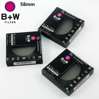 B+W 58mm CPL KSM Digital XS-PRO MRC Nano Haze Filter CIR-PL Polarizer/Polarizing - Image 1 of 4
