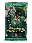Panini 2017 MetaX Green Lantern TCG 12 Trading Card Pack